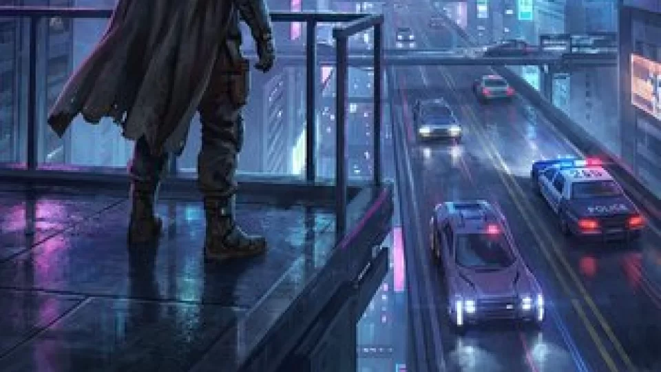 每日主题大赛视频合集·校园AI吃瓜·每日赛事mrds:原创《还隔着四十层》播放预览封面